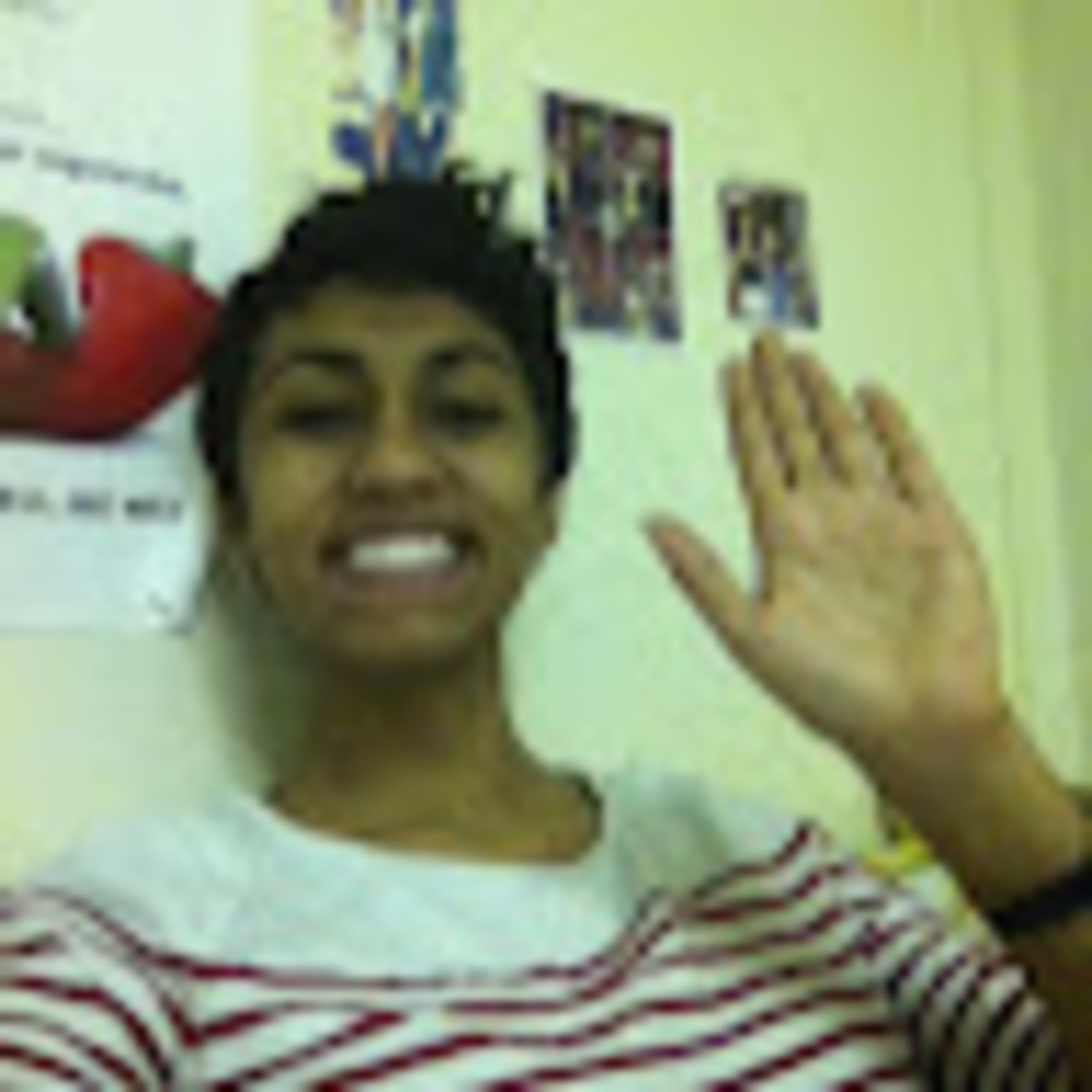 Meet your Posher, Akshaya